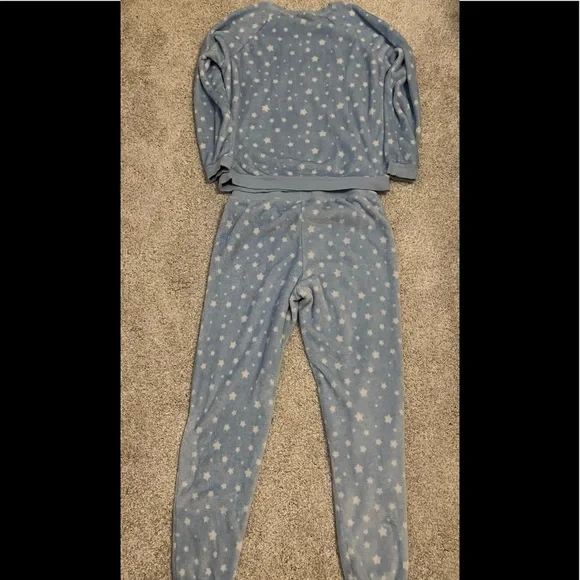 Carisma Intimates Sleepwear Carisma Blue Star 2pc Pj Set Size Medium Poshmark